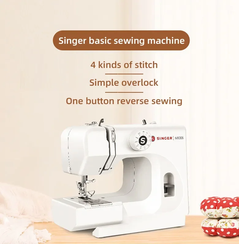 Singer: M1005 Electric Sewing Machine - Image 2