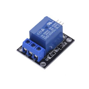 Single Channel Relay Module [Black] - Image 6