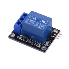 Single Channel Relay Module [Black] - Image 7