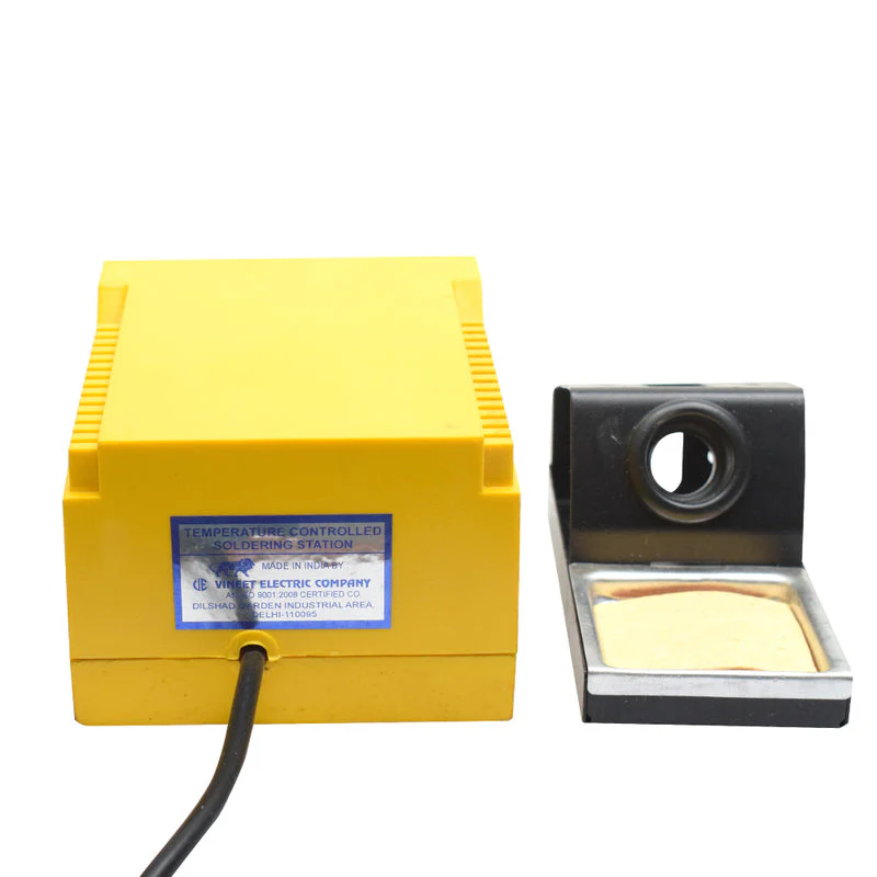 Siron: 936A Temperature Controlled Analog Soldering Station 50-Watts ESD Safe - Image 4