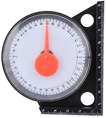 [Type 1] Slope Inclinometer Protractor Angle Finder Tilt Level Meter Clinometer Gauge With Magnetic Base - Image 6
