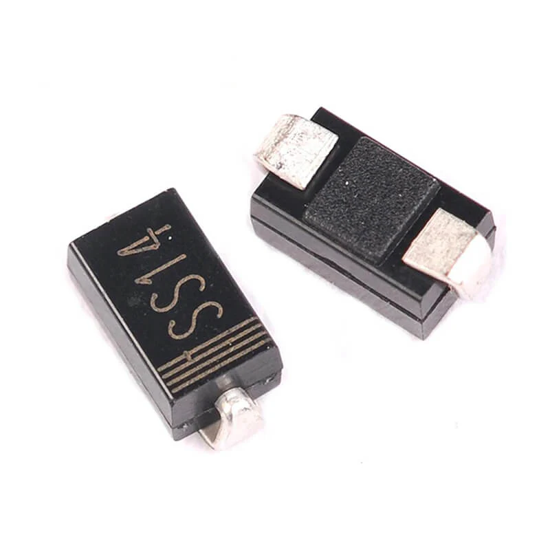 SMA Schottky Diode SMD DO-214AC - Image 3