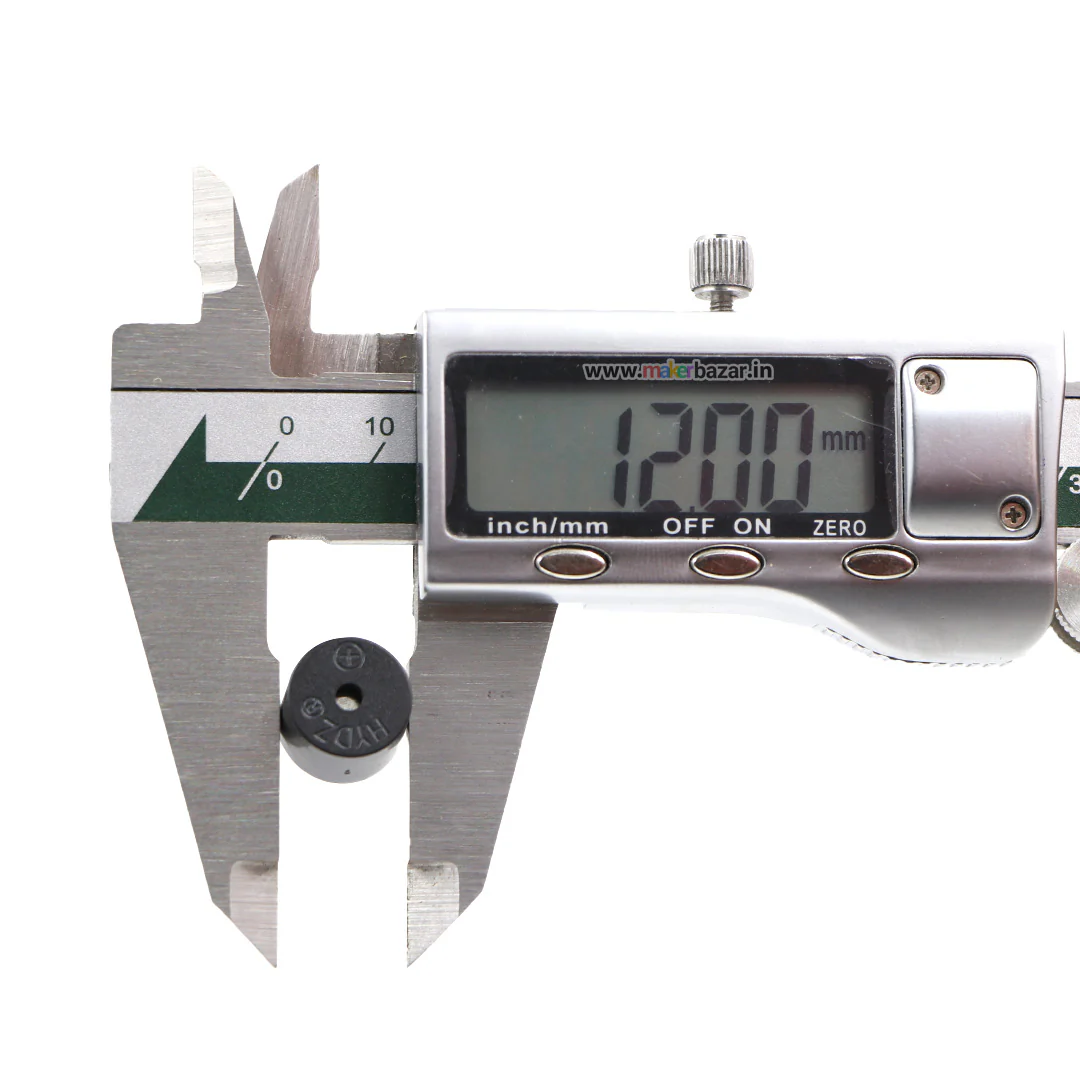 Small Active Electromagnetic Buzzer B10 - Image 3