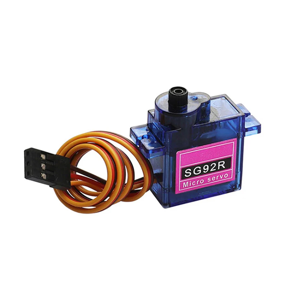 SG Series TowerPro Small Servo Motor Plastic Gear - Image 9