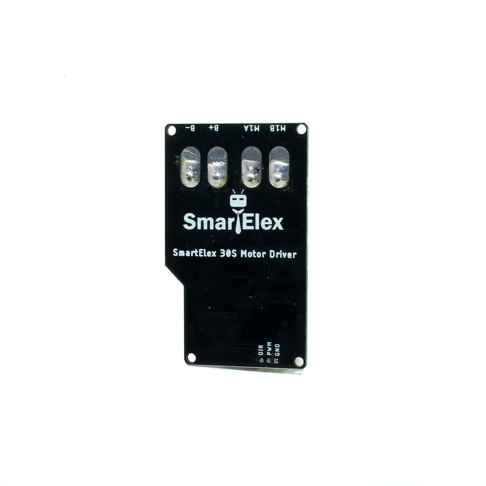 SmartElex -30S DC Motor Driver - Image 5
