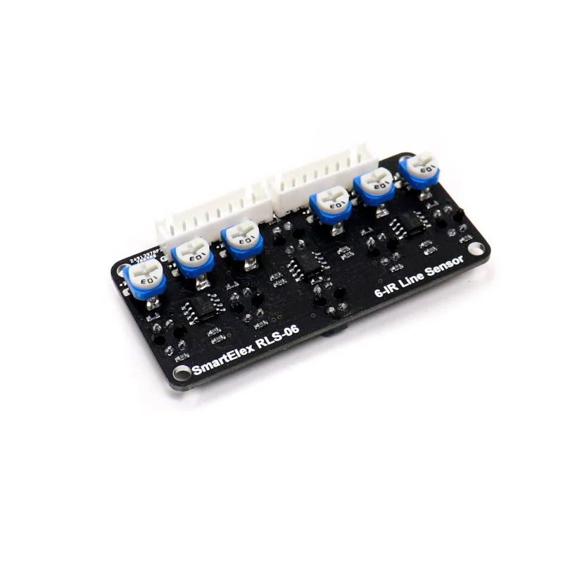 SmartElex RLS Analog & Digital Line Sensor Array