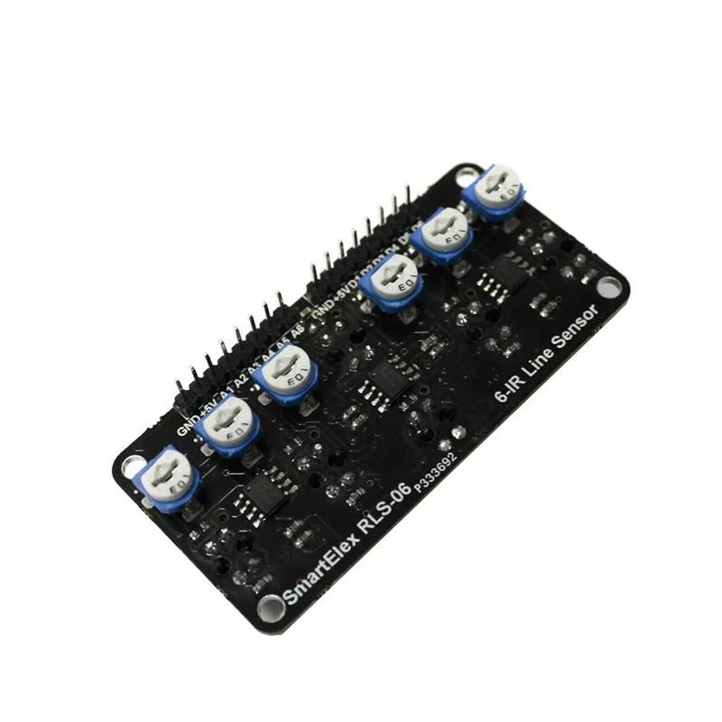 SmartElex RLS Analog & Digital Line Sensor Array - Image 3