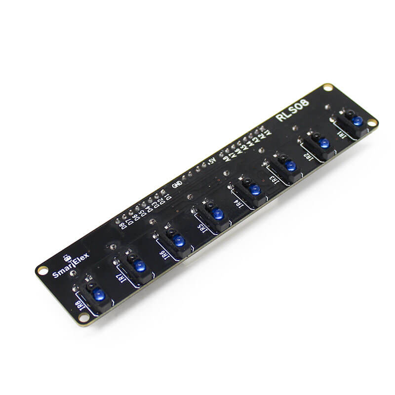 SmartElex RLS Analog & Digital Line Sensor Array - Image 4