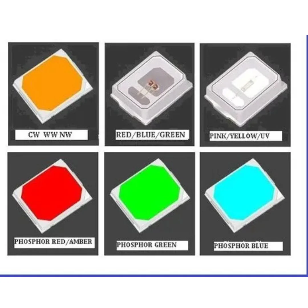 2835 SMD LED Chip P-LCC-2 - Image 13