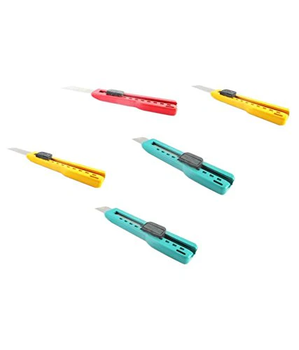 Kayo Ikon: Craft Knife Snap-Off Paper Cutter 18mm - Image 4