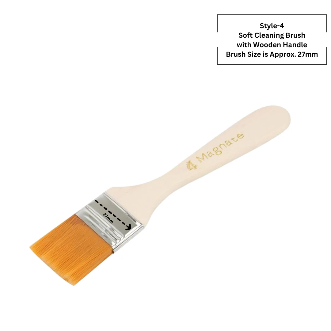Soft Cleaning Brush Set for PCB/Mobile/ Electronics/Art with Wooden Handle - Image 12