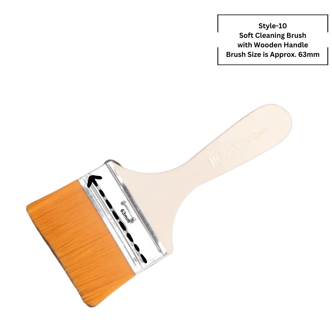Soft Cleaning Brush Set for PCB/Mobile/ Electronics/Art with Wooden Handle - Image 18