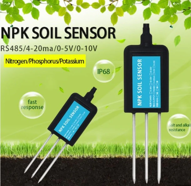 Soil Sensor NPK Detection Meter JXBS-3001-NPK-RS - Image 3