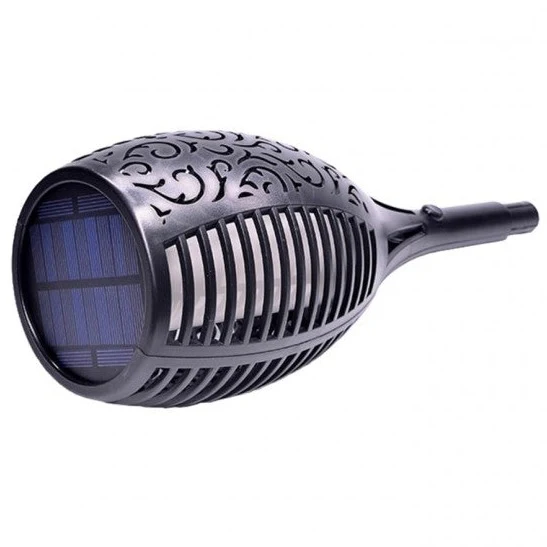 [Type 1] Solar Lamp Flickering Flame Light for Home and Outdoor - Image 8