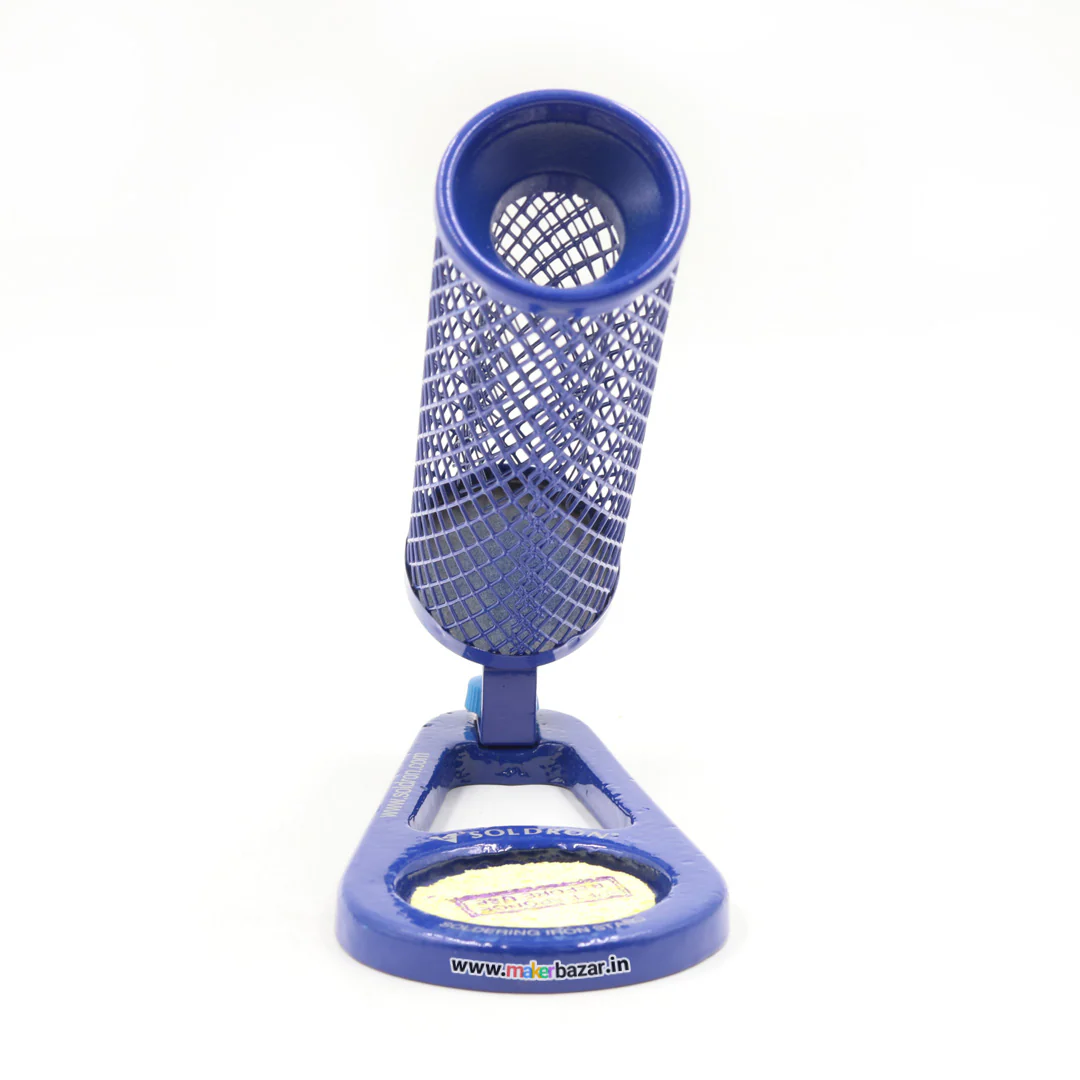 Soldron: Soldering Iron Stand with Sponge - Image 2