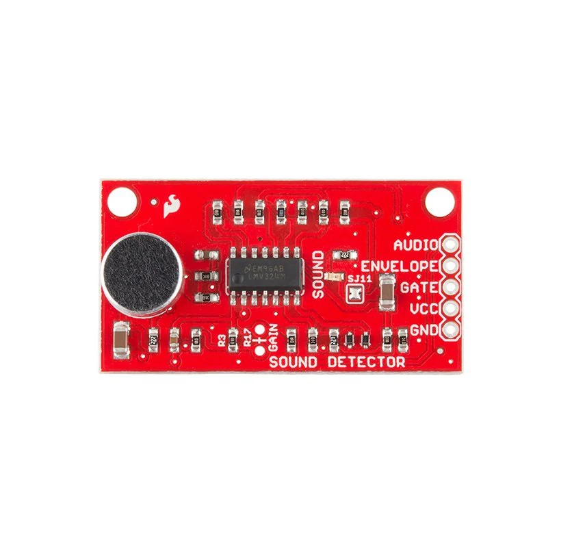 SparkFun: Sound Detector/Sensor Board - Image 2