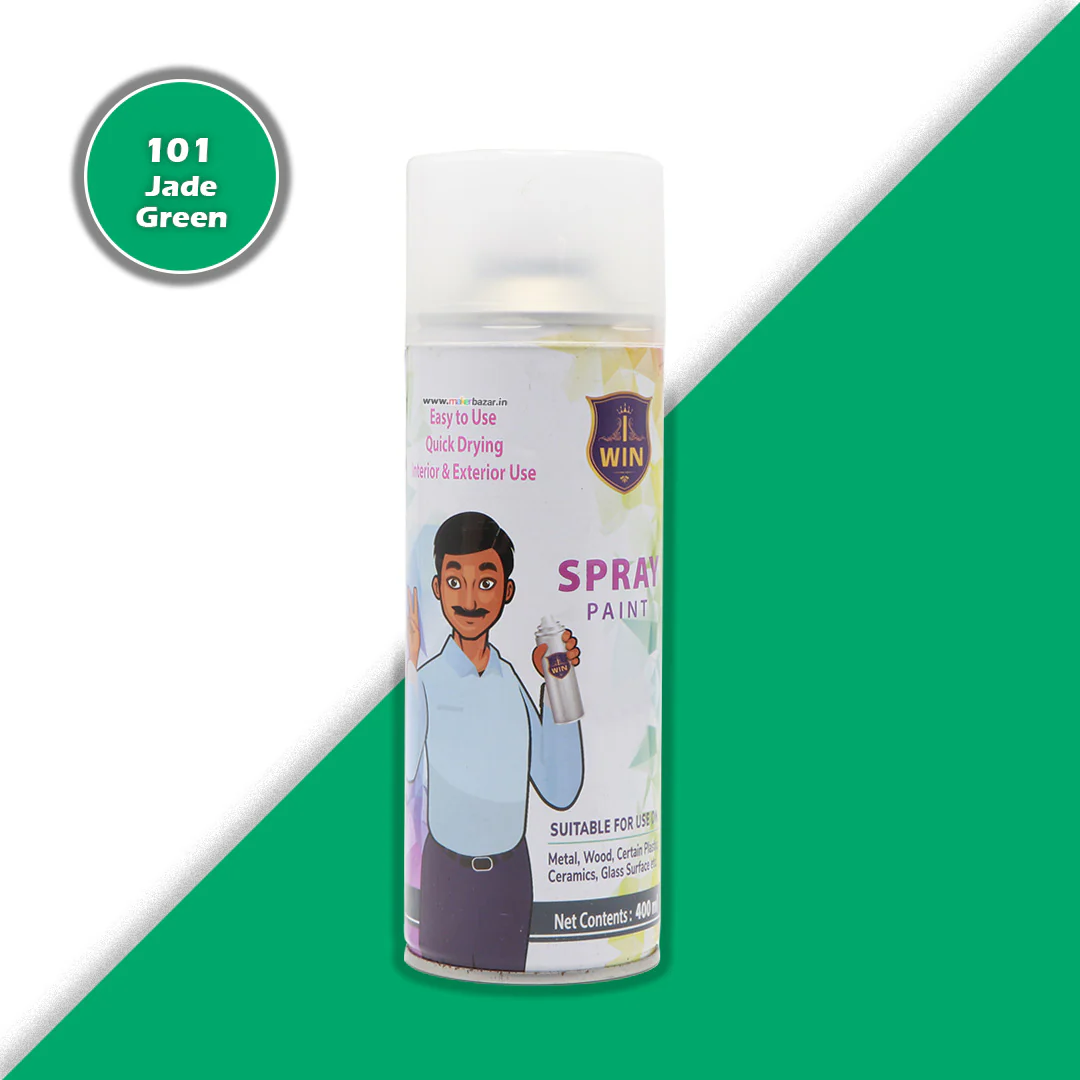 IWIN: Spray Paint Bottle - 400ml/275gms - Image 20