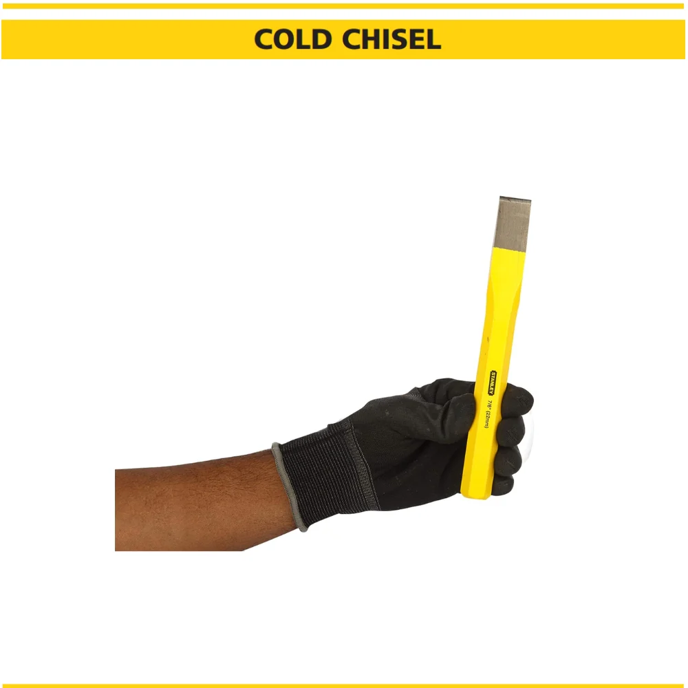 Stanley Steel Chisels - Image 9