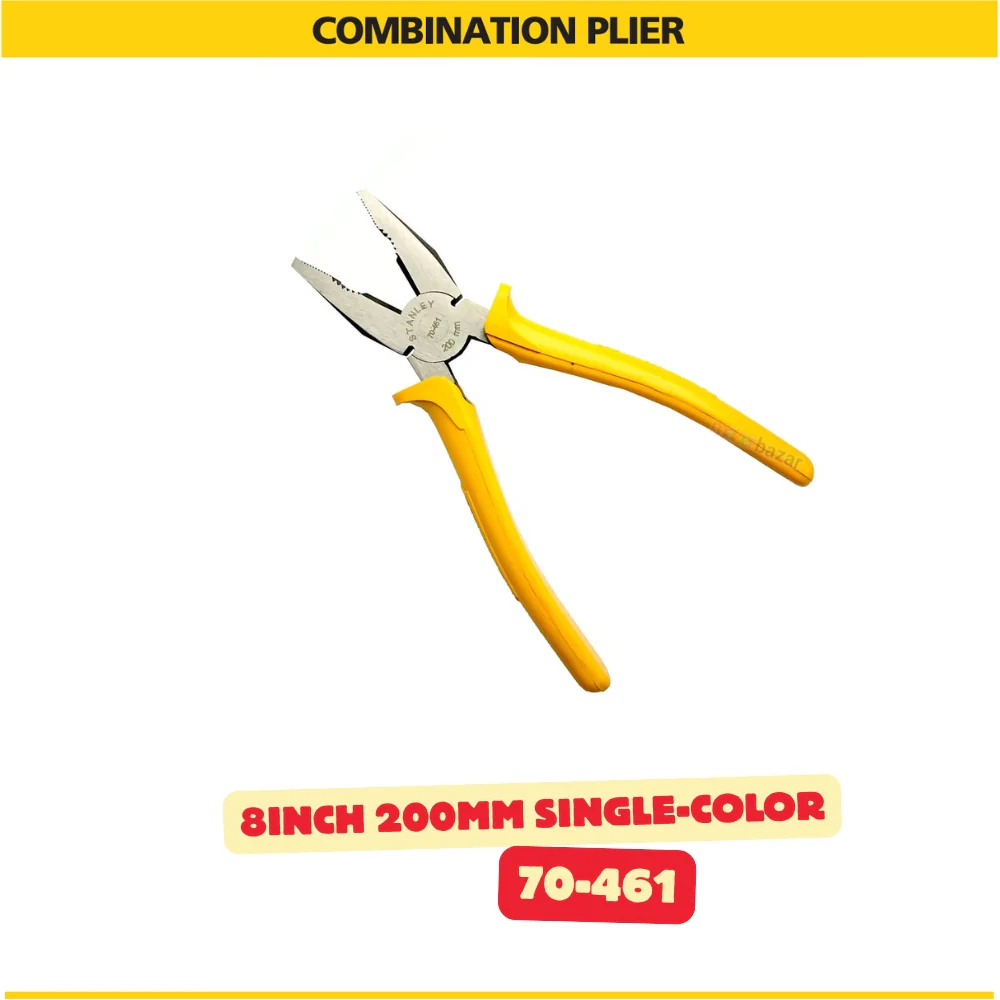 Stanley Combination Pliers - Image 2