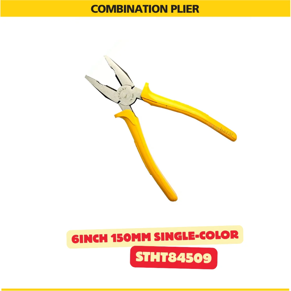 Stanley Combination Pliers - Image 6
