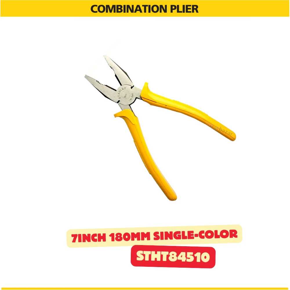 Stanley Combination Pliers - Image 7