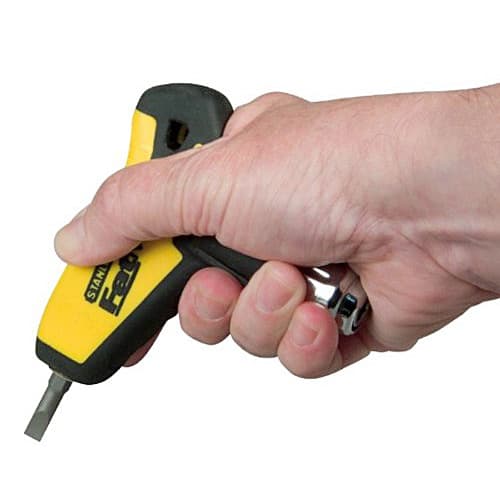 Stanley Fatmax 0-79-153 27-Pcs Ratcheting T-Handle Driver Set - Image 5