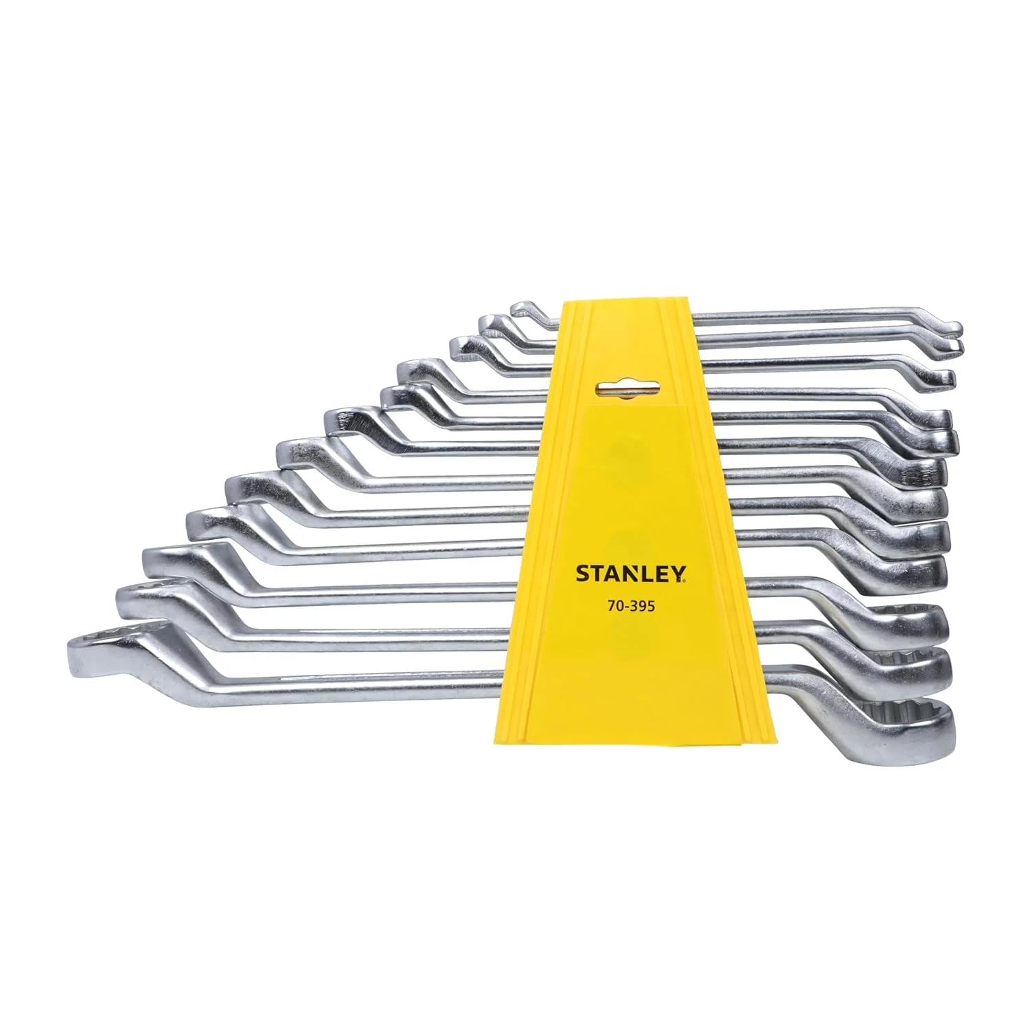 Stanley Shallow-Offset Ring Spanner Set - Image 4