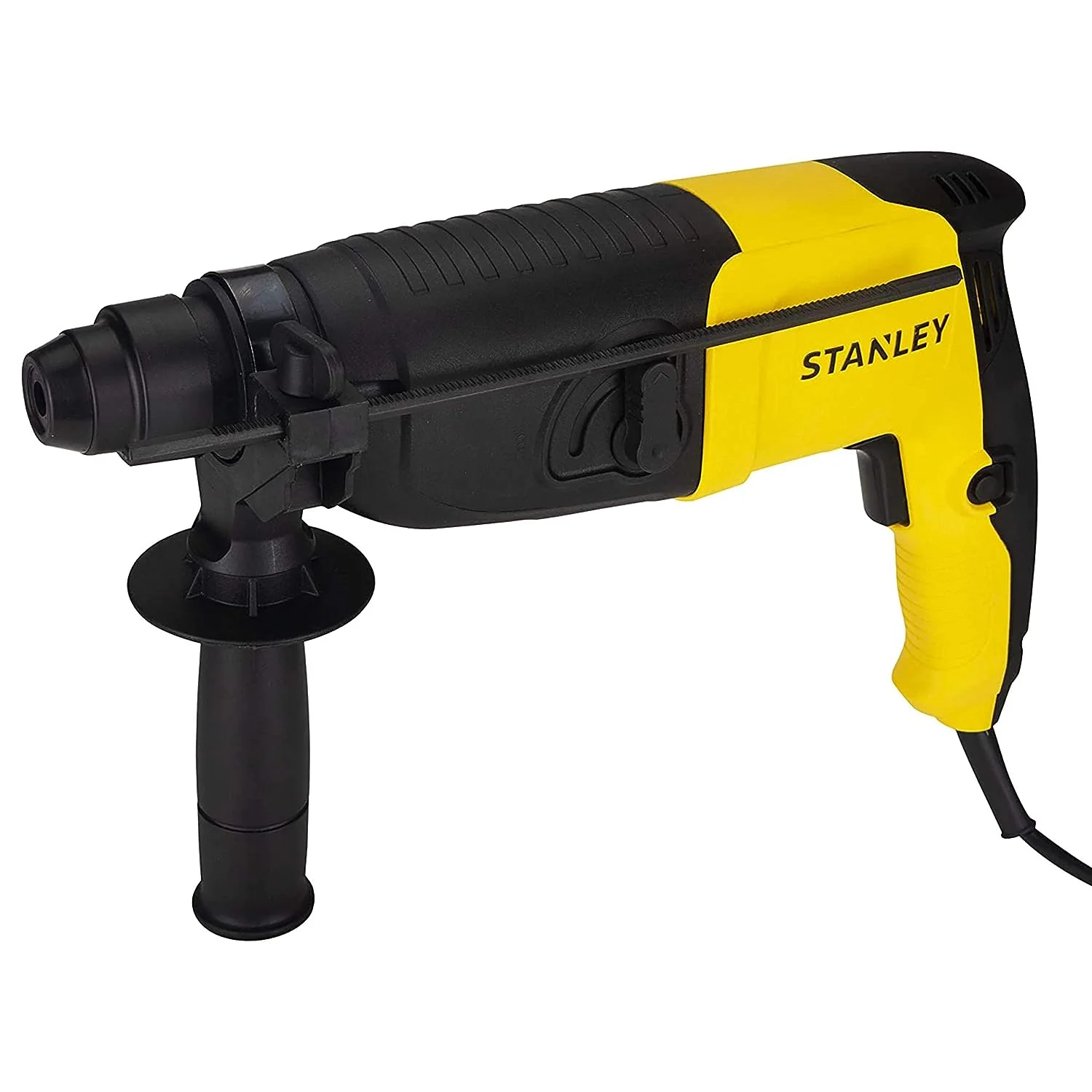 Stanley: STHR202K 620W 20mm 2 Mode SDS Plus Hammer Drill Machine - Image 5