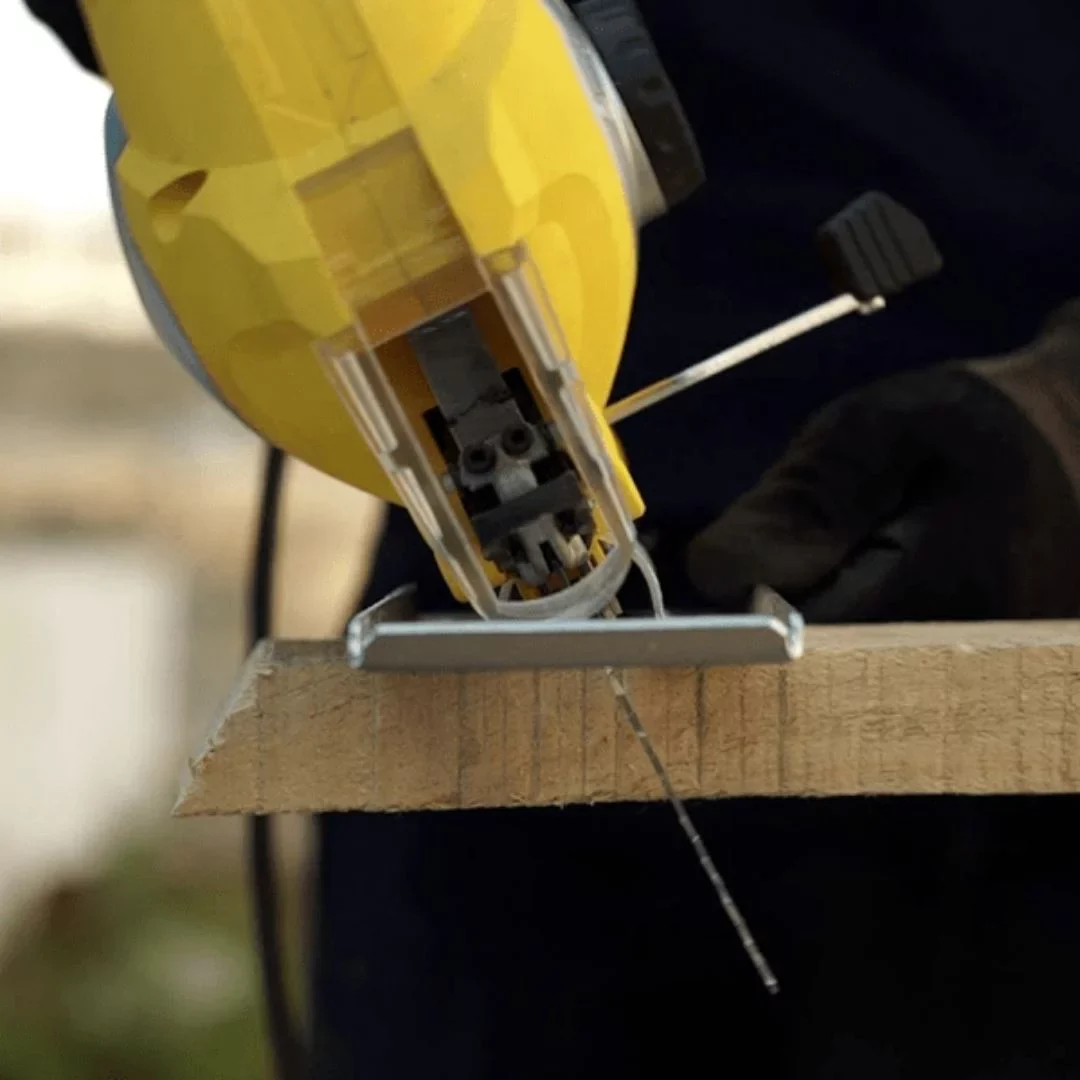 Stanley: 600W Jig Saw Cutter Machine - Image 3