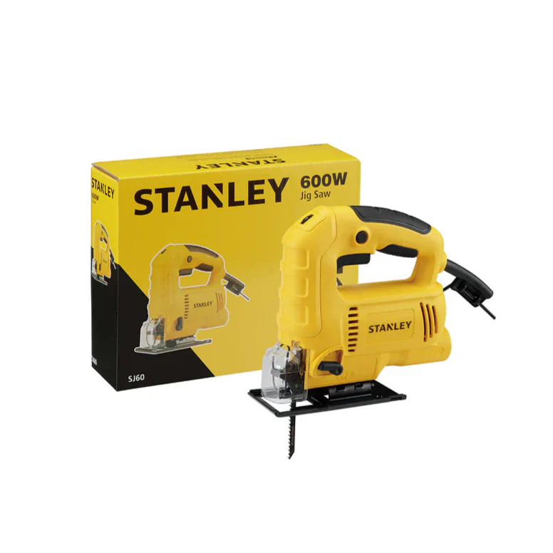 Stanley: 600W Jig Saw Cutter Machine - Image 4