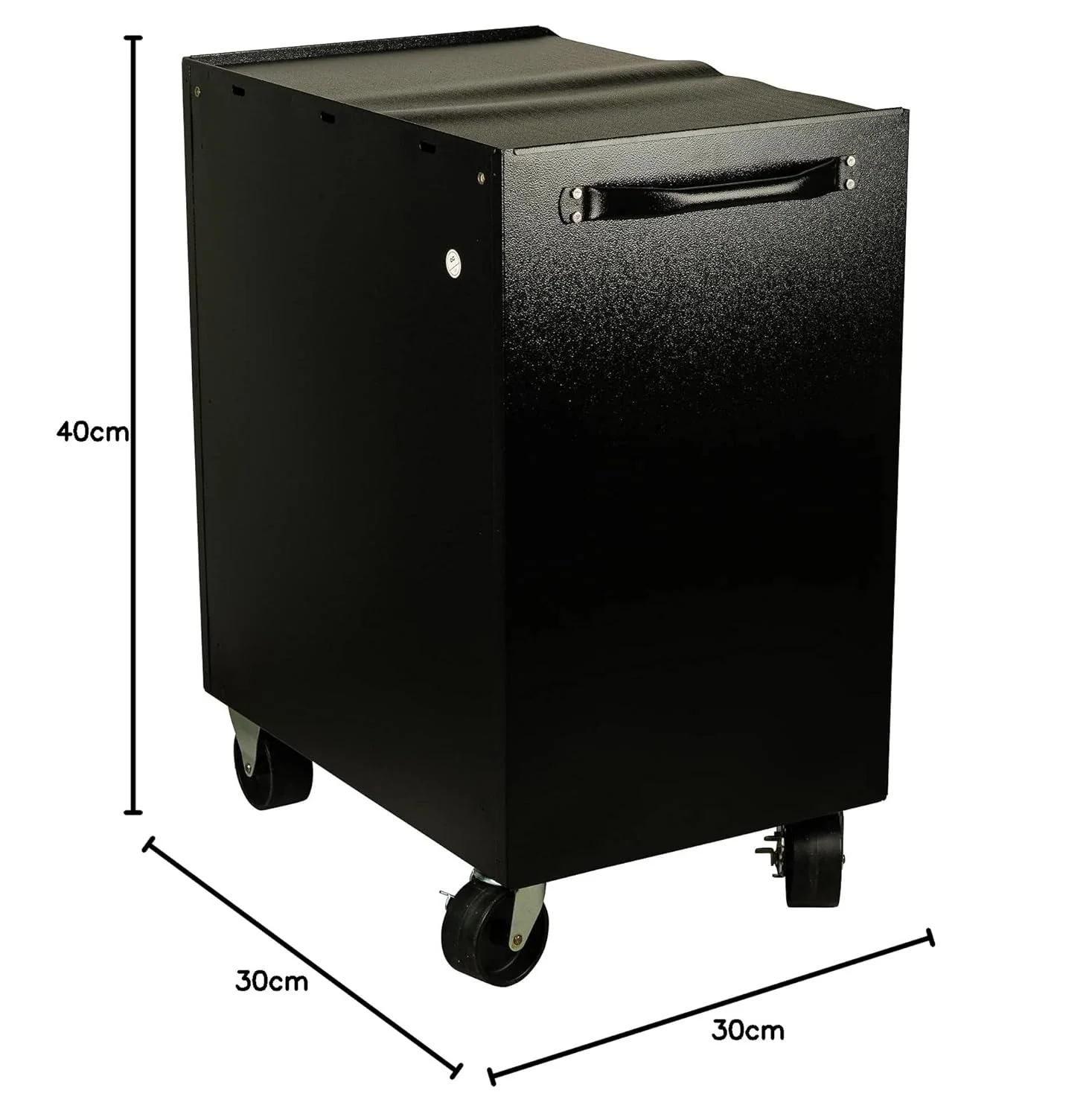 STANLEY STST98182-1 26" 6 Drawers Roller Cabinet - Image 2