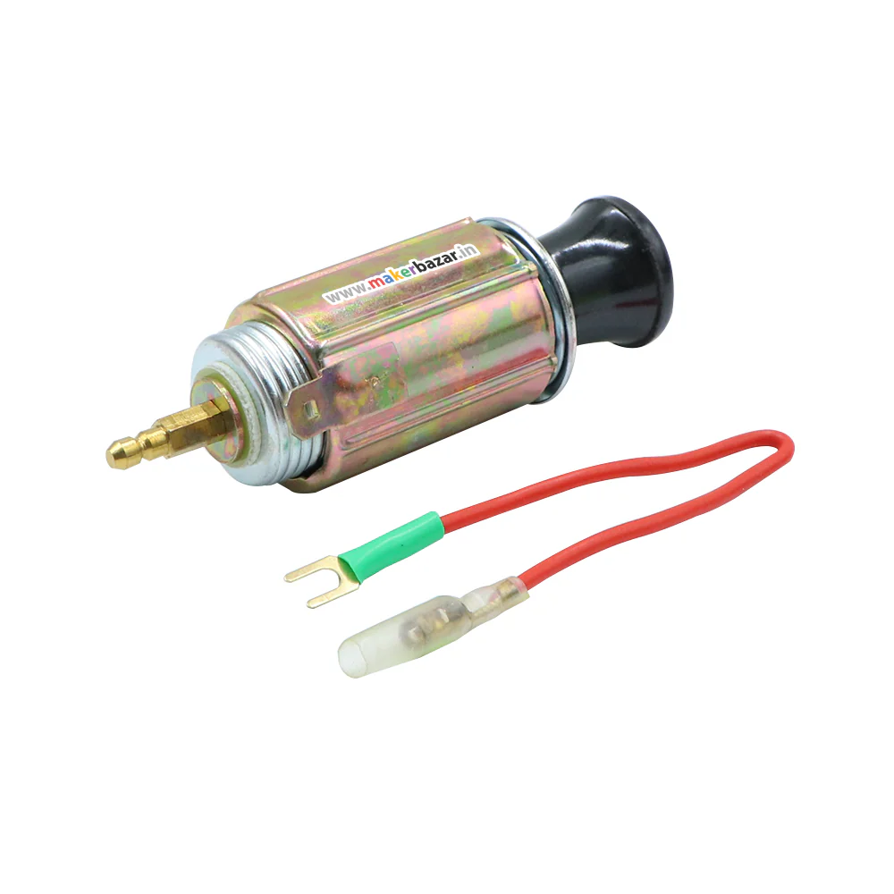 Stanley Universal Socket 12 V Car Cigarette Lighter - Image 5