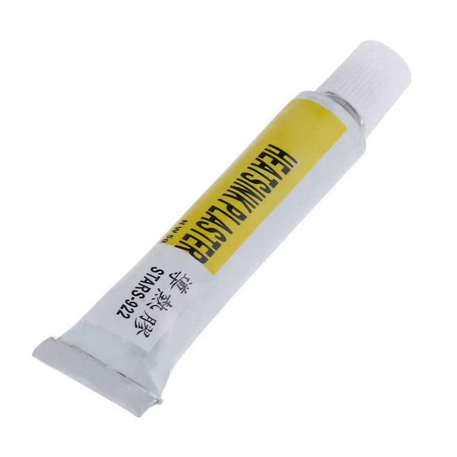 STARS-922 Heatsink Plaster CPU Thermal Conductive Glue With Strong Adhesive - Image 3