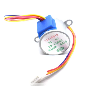 Stepper Motor 28BYJ-48 with Driver ULN2003 - Image 4