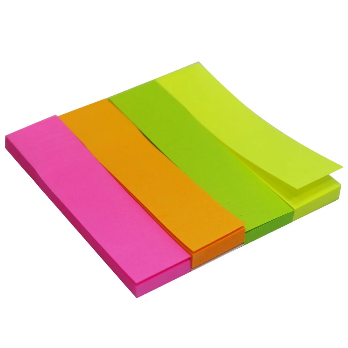 Sticky Notes Cube in Ultra Colors - Image 2