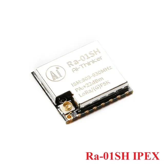 SX1278 LoRa Module 433MHz Spread Spectrum Wireless Transmit Module - Image 2