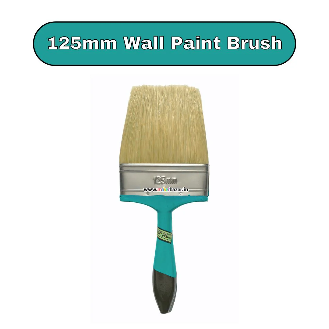 Synthetic Wall Paint Brush for DIY - Image 6