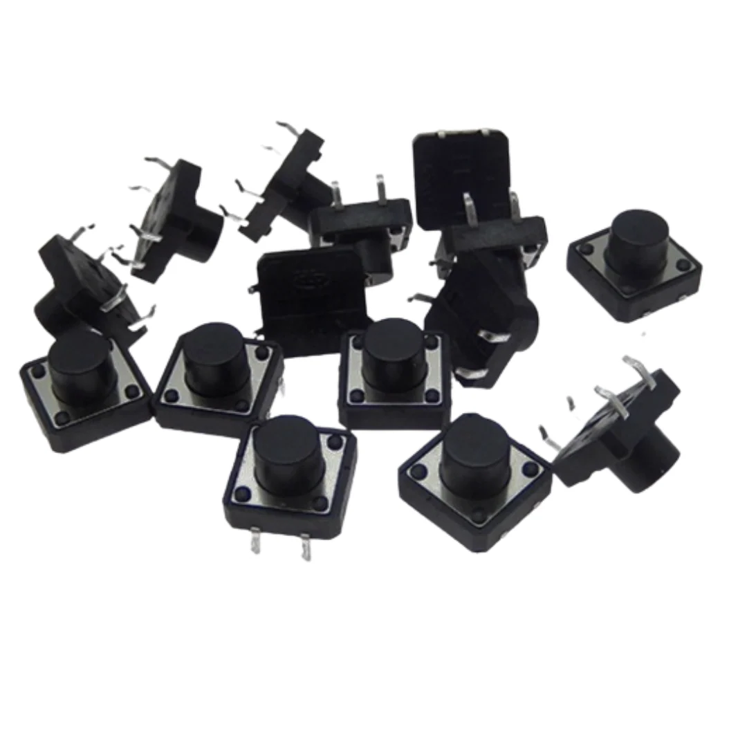 12x12mm Tactile Push Button DIP Switch - Image 19