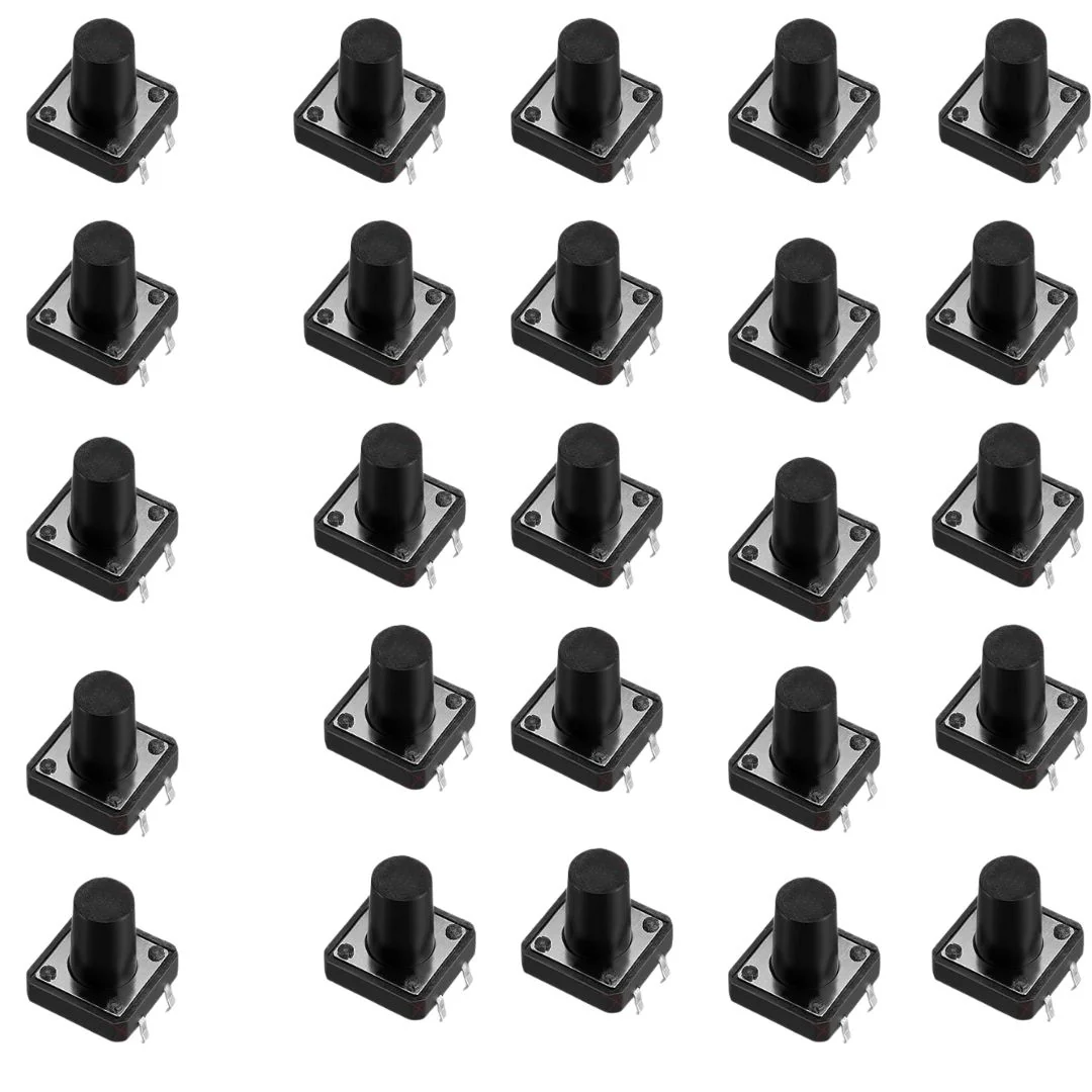 12x12mm Tactile Push Button DIP Switch - Image 28