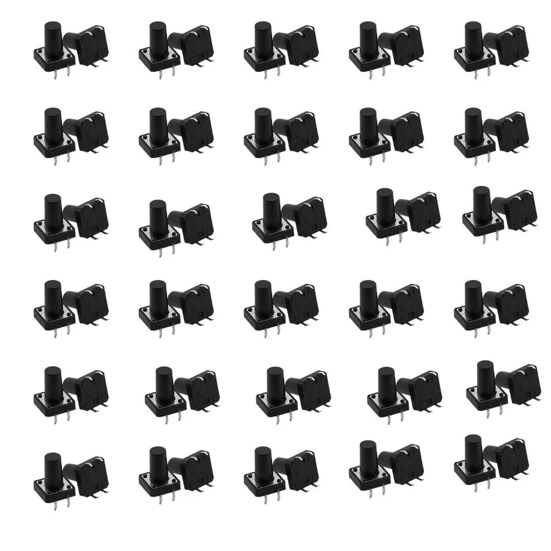 12x12mm Tactile Push Button DIP Switch - Image 31