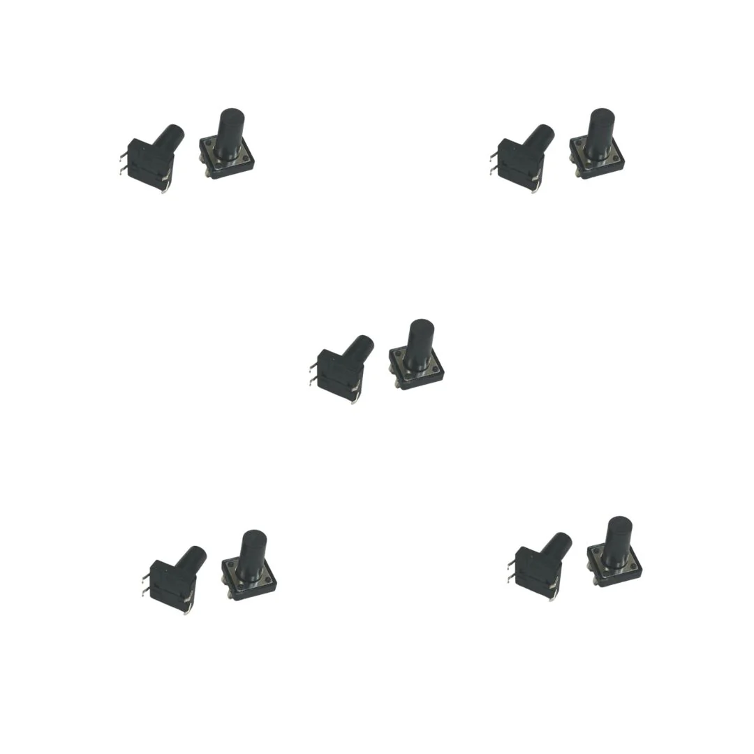 12x12mm Tactile Push Button DIP Switch - Image 43