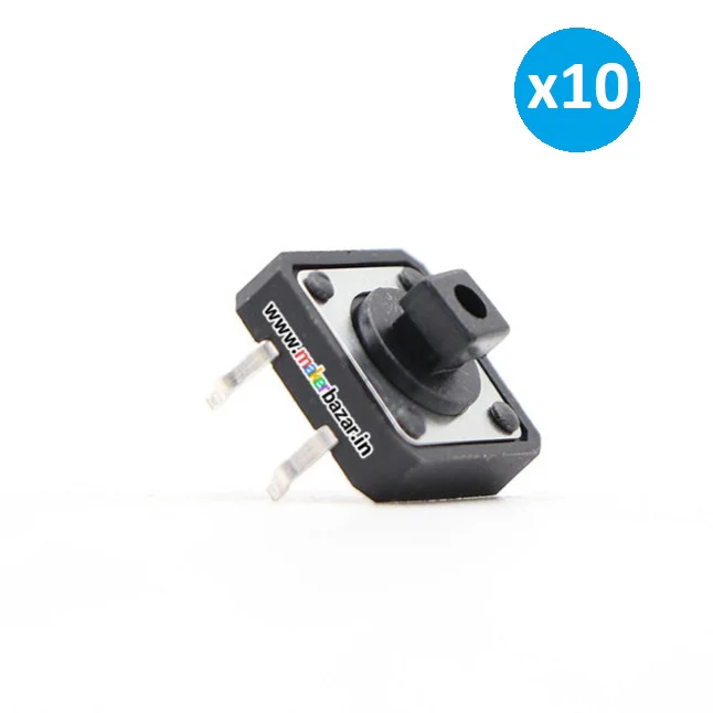 12x12mm Tactile Push Button DIP Switch - Image 6