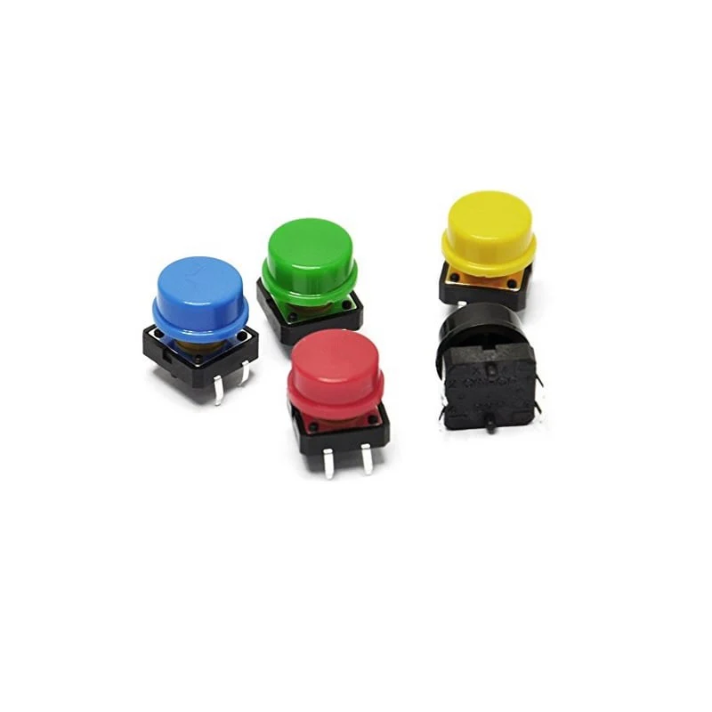 Tactile Push Button Switch Cap - Image 4
