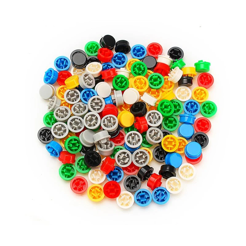 Tactile Push Button Switch Cap - Image 7