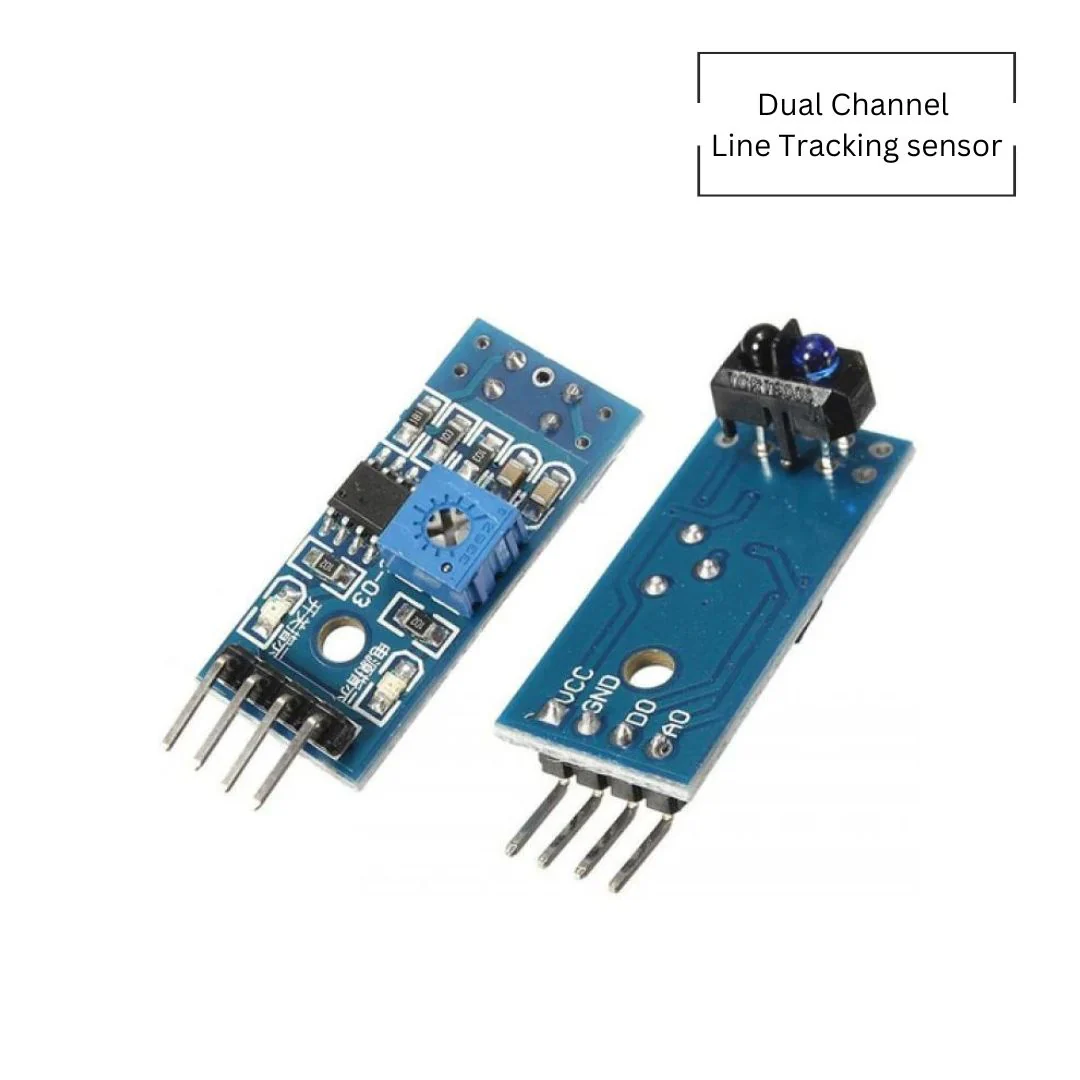 TCRT5000 Line Tracking Sensor Module - Image 3