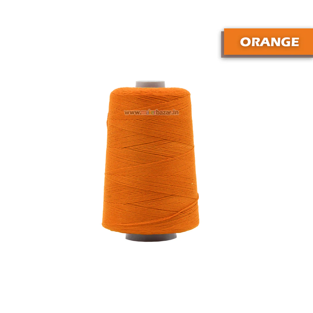 Cotton Thread Cone No-2 Bag Closing Sewing String - Image 10