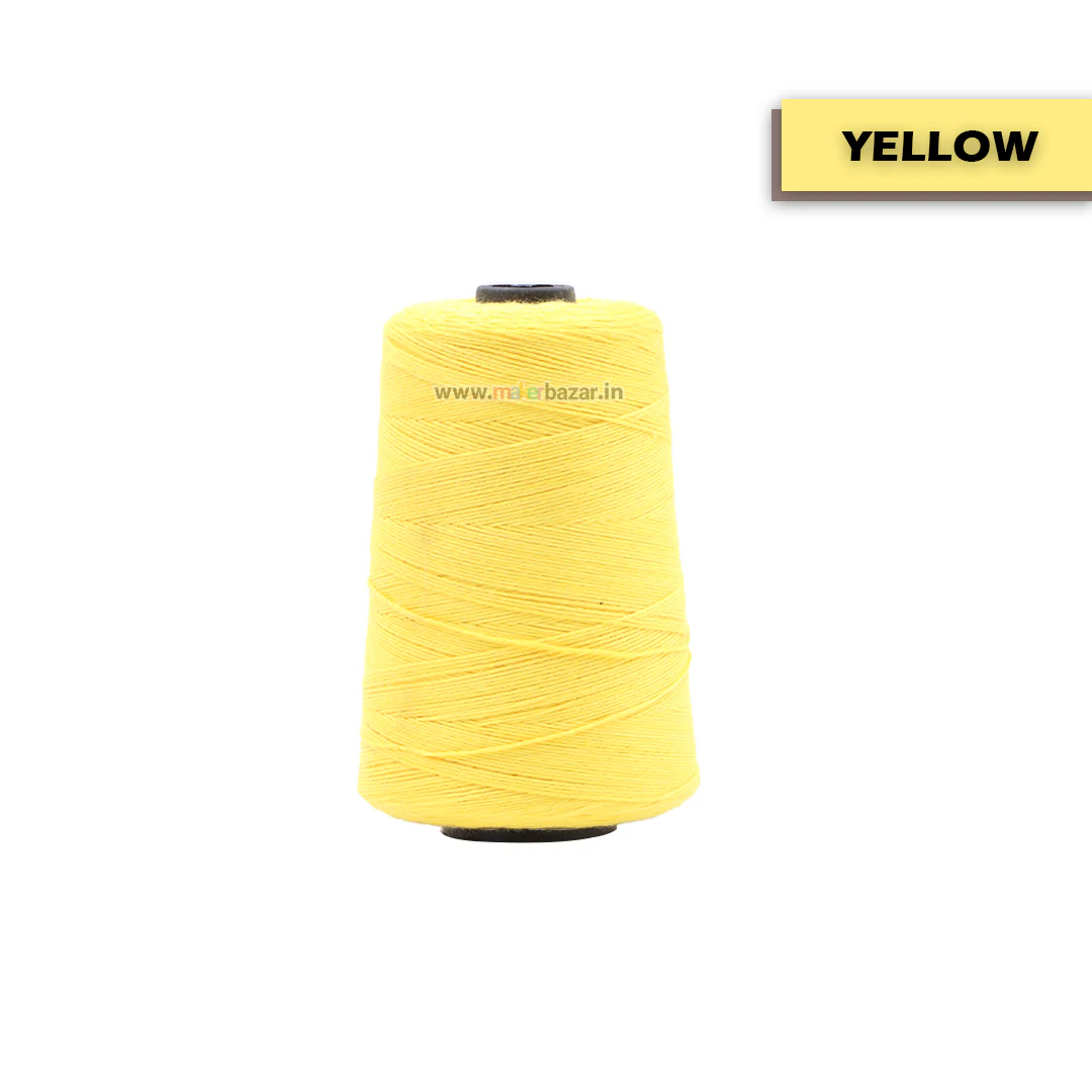 Cotton Thread Cone No-2 Bag Closing Sewing String - Image 13