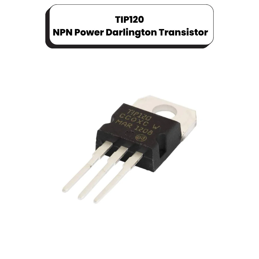 TIP Series Power Transistor Triode TO-220 - Image 8