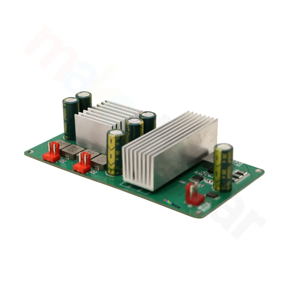 TPA3116 60+60-Watt Audio Amplifier for Audio Enthusiasts - Image 2
