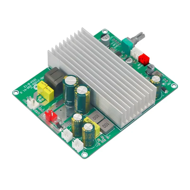 2x50W+200W TPA3251 24-38VDC 2.1-Channel Audio Power Amplifier Module - Image 2